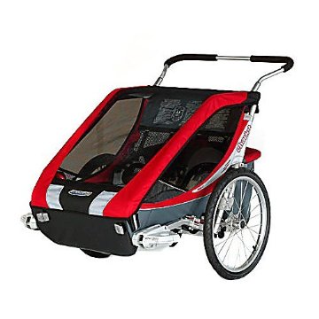 Chariot Cougar 2 Chassis