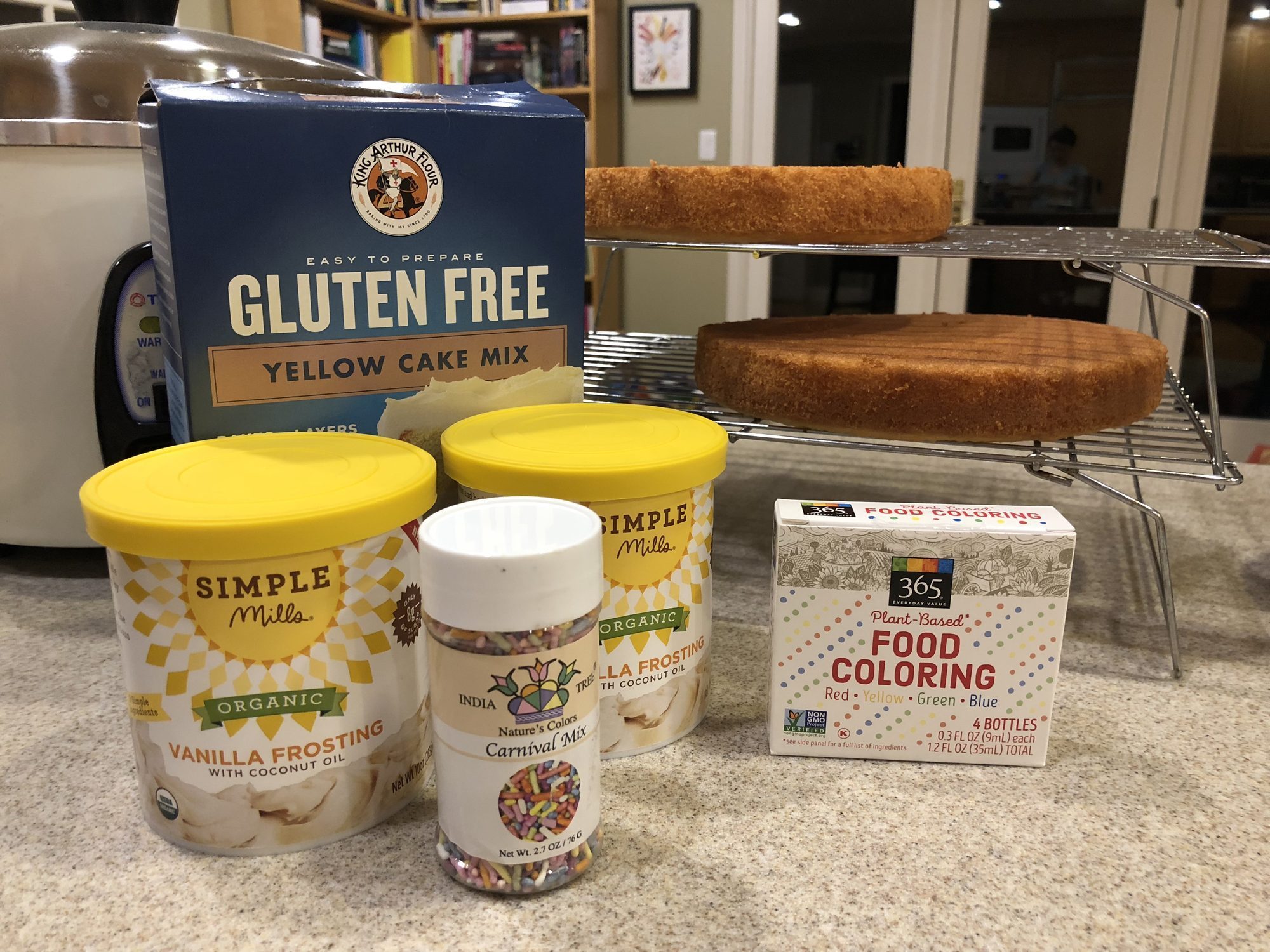 Easy Gluten-Free Dairy-Free Cake Recipe Using Cake Mix