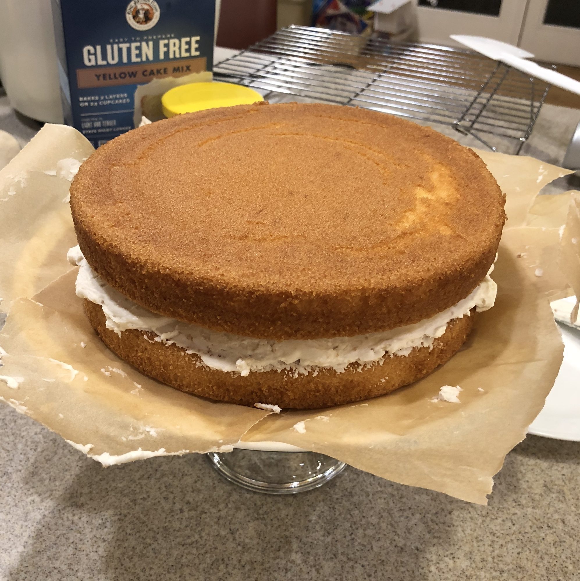 Easy Gluten-Free Dairy-Free Cake Recipe Using Cake Mix