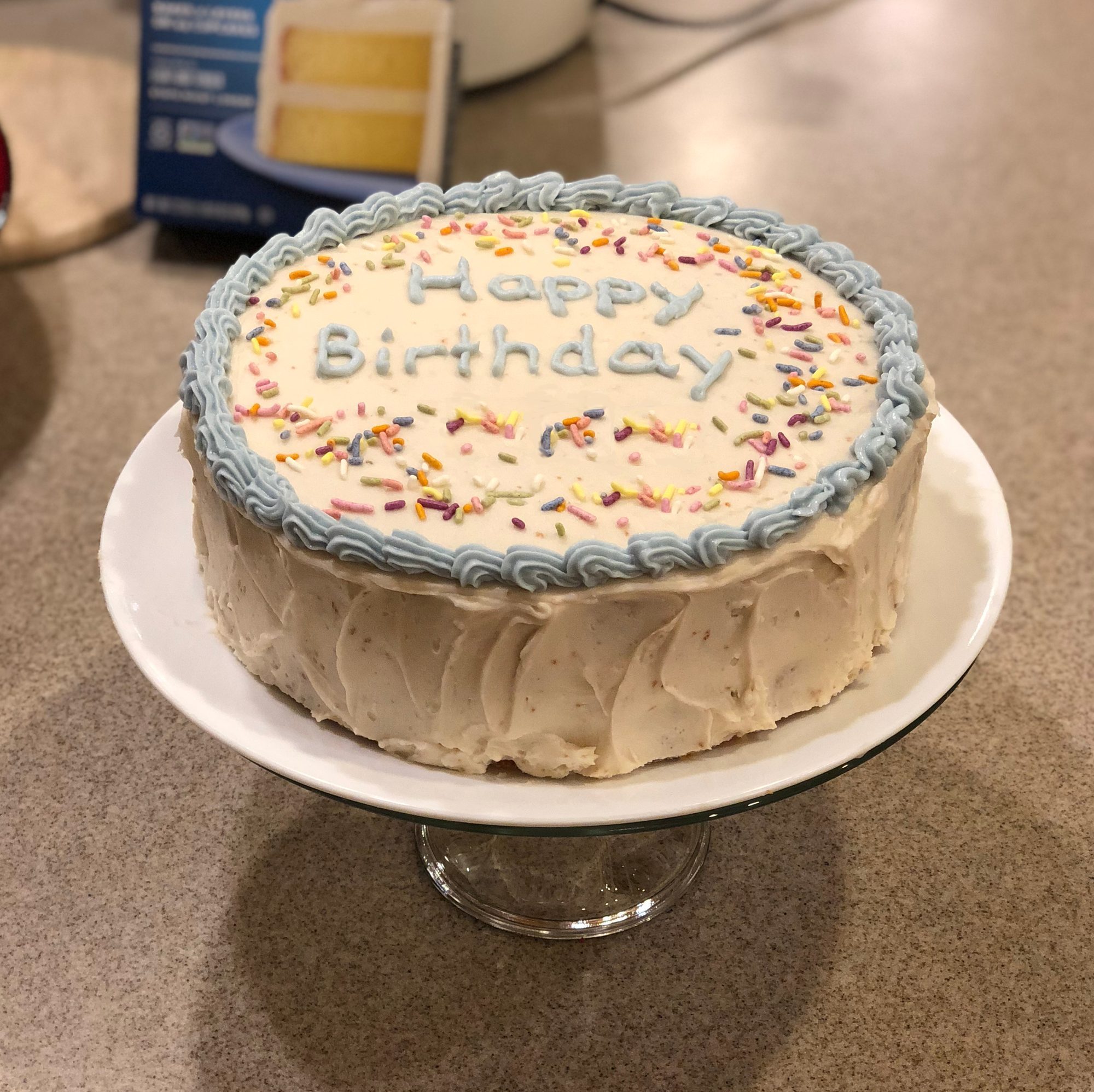 Easy Gluten-Free Dairy-Free Cake Recipe Using Cake Mix