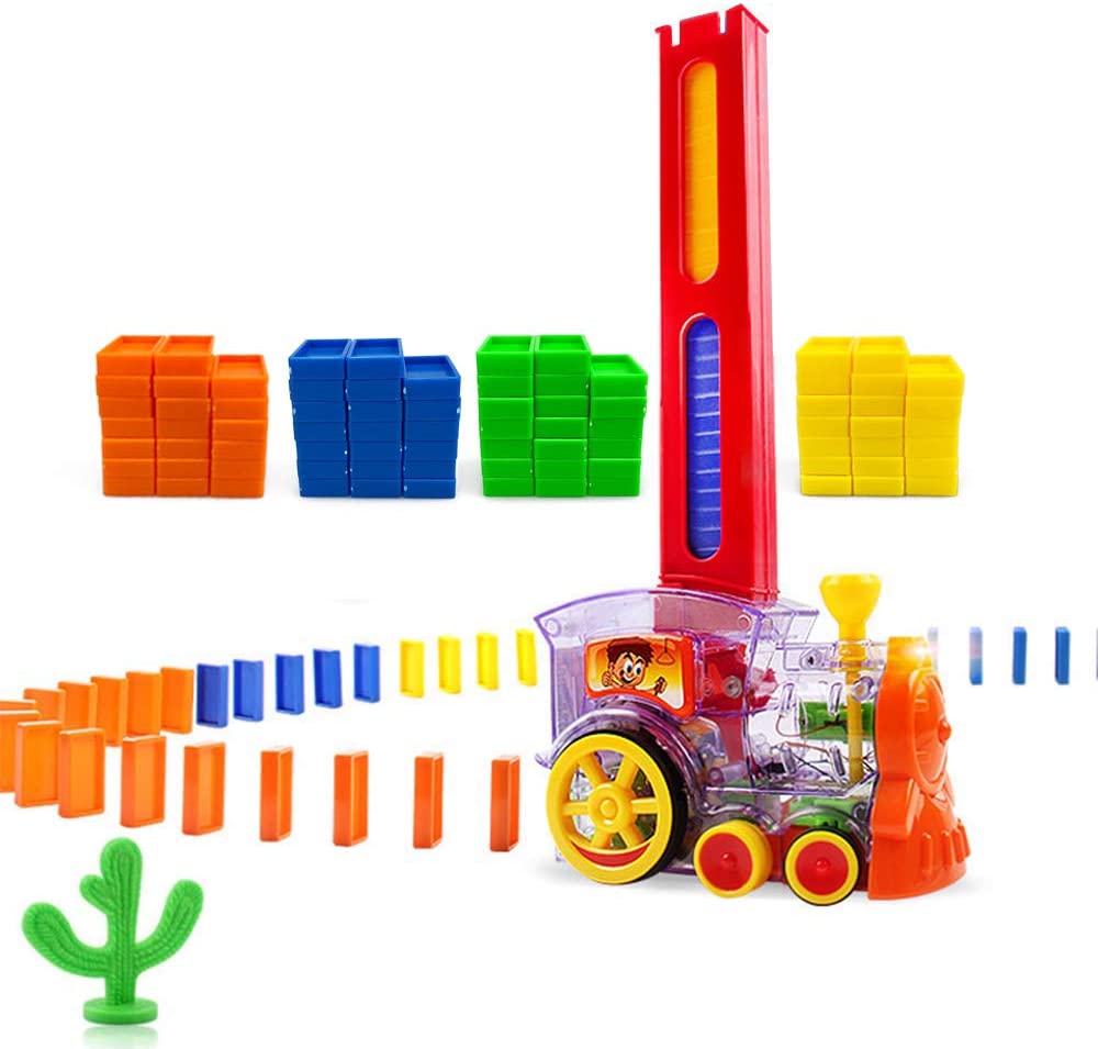 Domino Trains