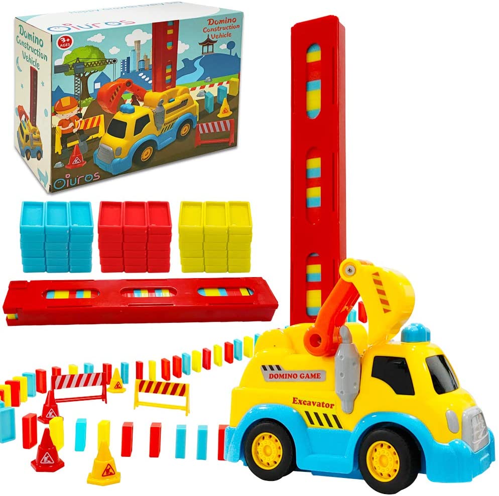 Domino Trains