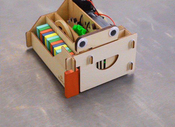 Domino Trains