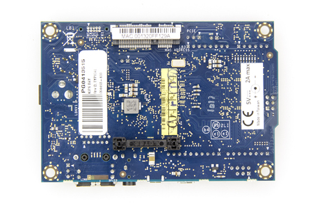 Intel Arduino Schematics