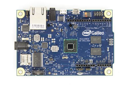Intel Arduino Schematics